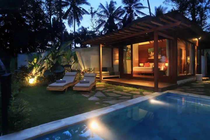 Убуд: Samkhya Villas
