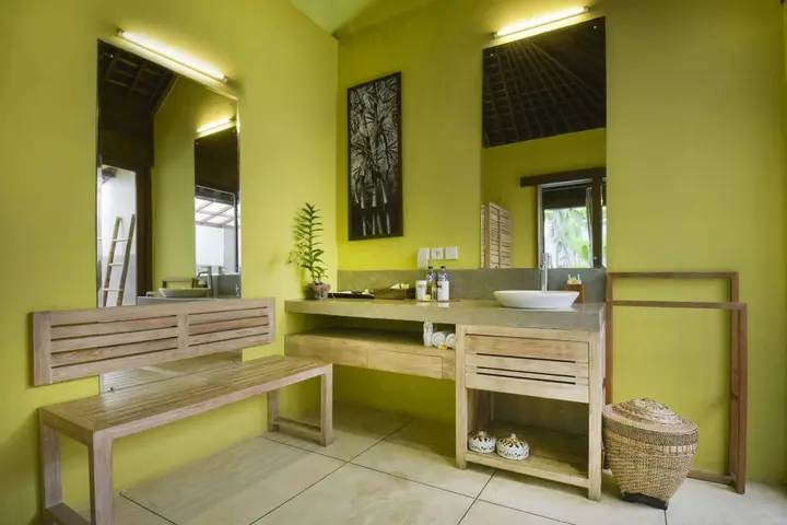 Убуд: Samkhya Villas