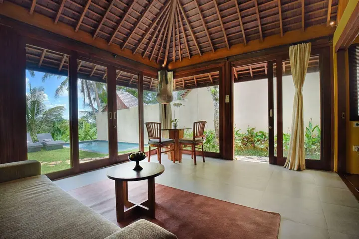Убуд: Samkhya Villas