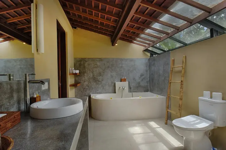 Убуд: Samkhya Villas