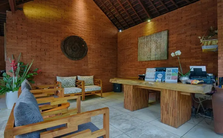Убуд: Samkhya Villas