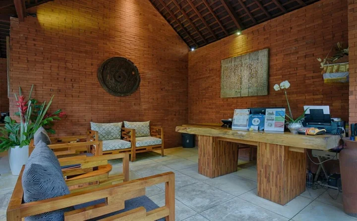 Убуд: Samkhya Villas