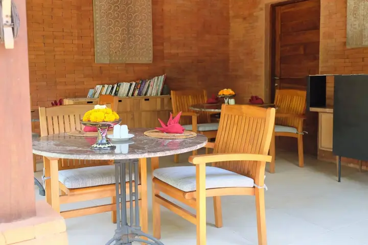 Убуд: Samkhya Villas