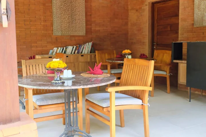 Убуд: Samkhya Villas