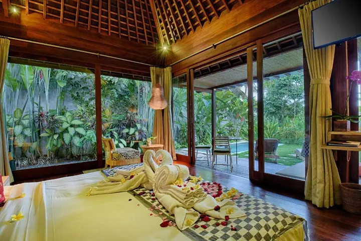 Убуд: Samkhya Villas