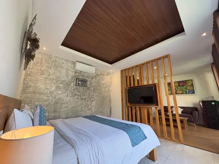 Убуд: Samkhya Villas