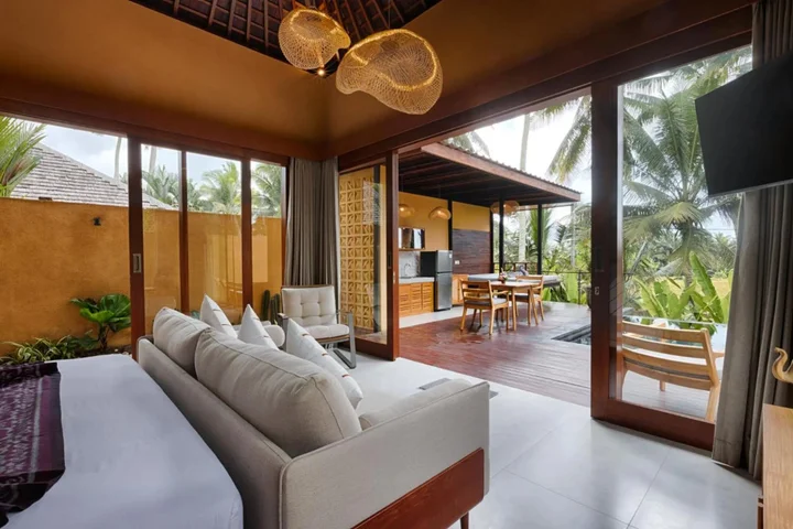 Убуд: Samkhya Villas