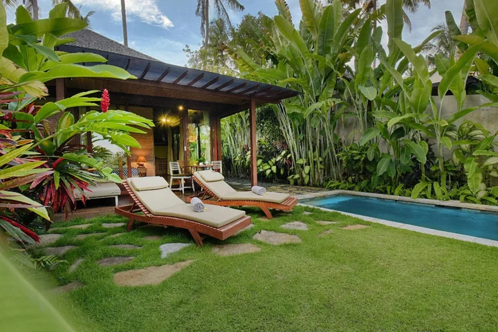 Убуд: Samkhya Villas