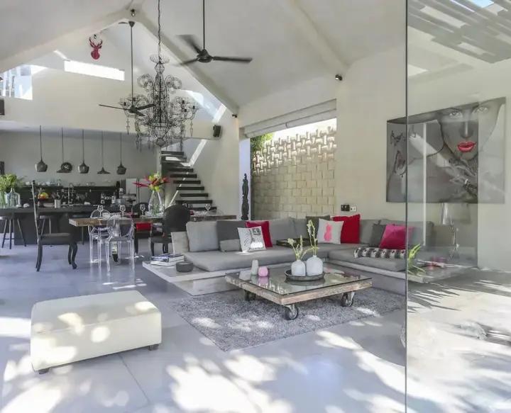 Керобокан: Prana Villa Umalas