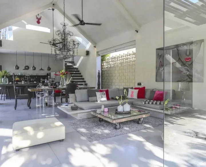 Керобокан: Prana Villa Umalas