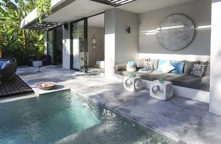 Керобокан: Prana Villa Umalas
