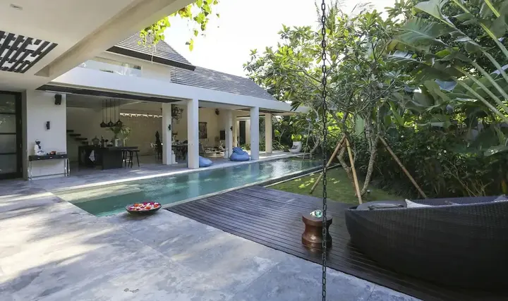 Керобокан: Prana Villa Umalas