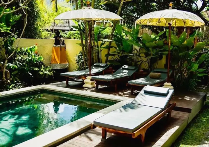 Керобокан: ER Villa Bali