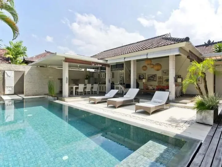 Кута: Villa Sukapadi