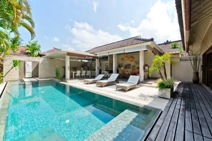 Villa Sukapadi — фото 1