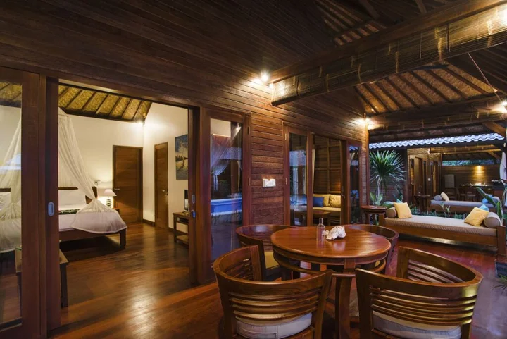 Лембонган-Айленд: Castaway Resort