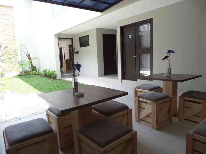 Маланг: Shinta Guest House
