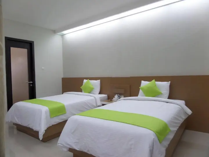 Маланг: Shinta Guest House