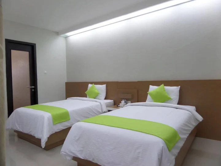 Маланг: Shinta Guest House