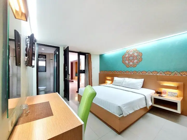 Маланг: Shinta Guest House