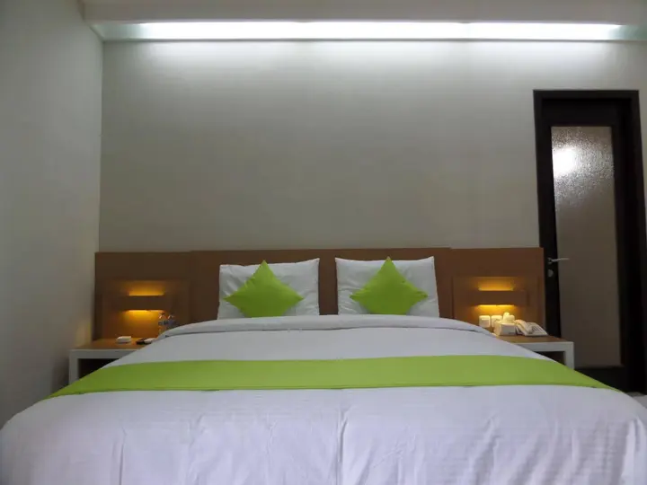 Маланг: Shinta Guest House