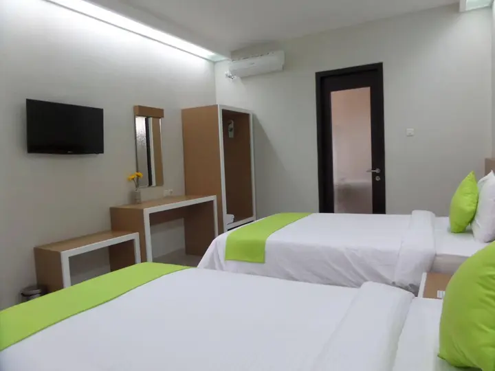 Маланг: Shinta Guest House