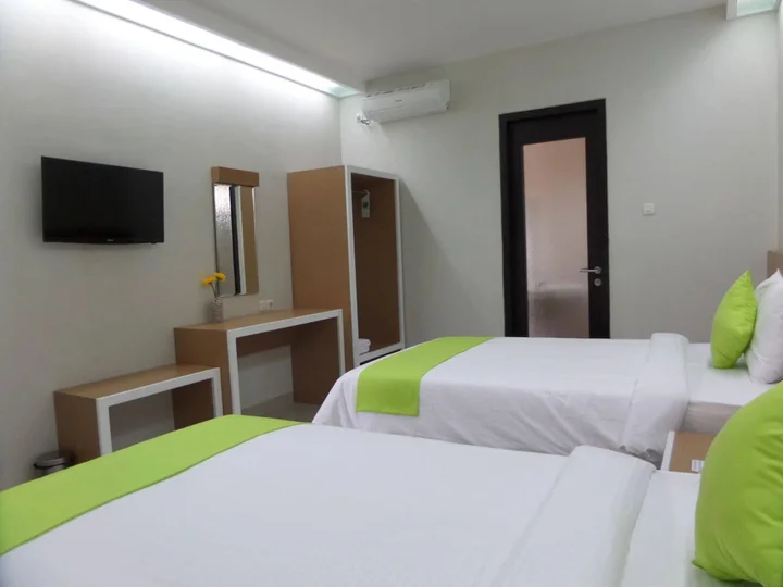 Маланг: Shinta Guest House