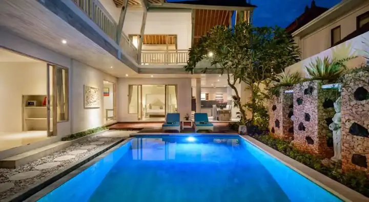 Джимбаран: The Sari Balangan Villa
