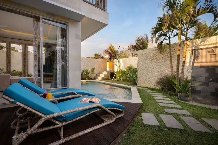 Джимбаран: The Sari Balangan Villa