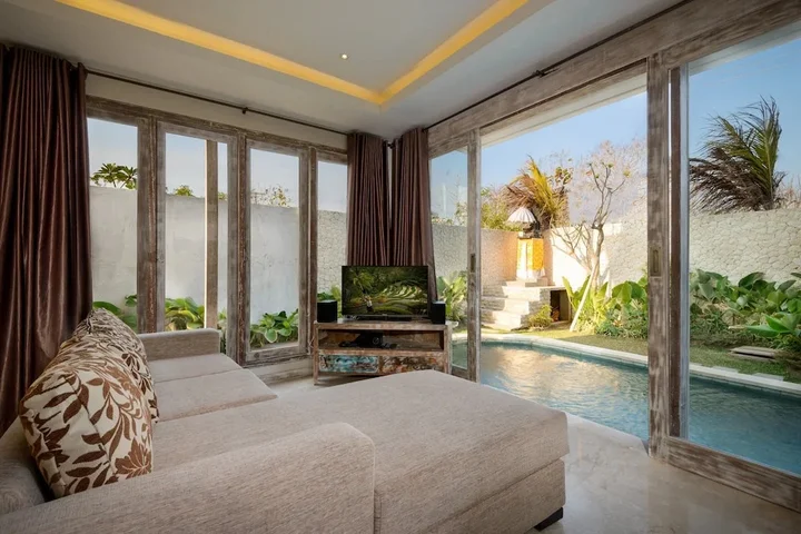 Джимбаран: The Sari Balangan Villa