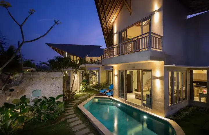 Джимбаран: The Sari Balangan Villa