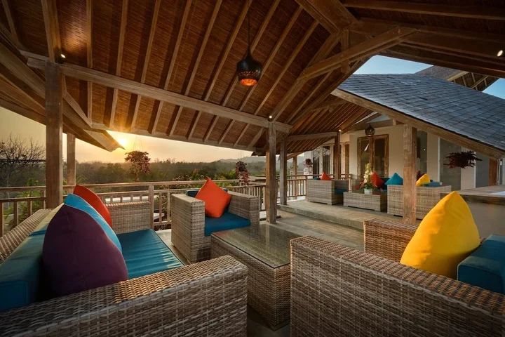 Джимбаран: The Sari Balangan Villa