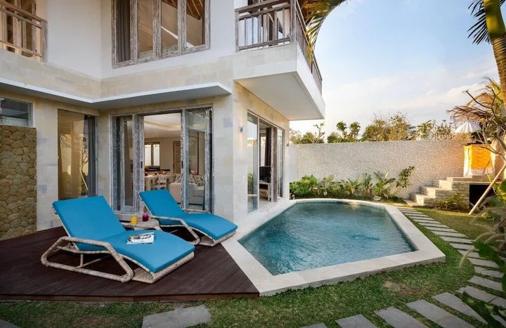 Джимбаран: The Sari Balangan Villa
