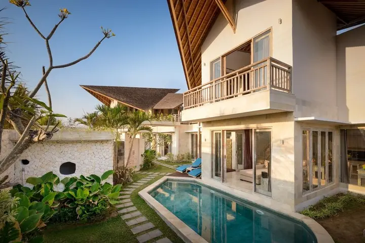 Джимбаран: The Sari Balangan Villa