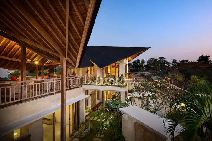 Джимбаран: The Sari Balangan Villa