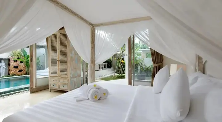 Джимбаран: The Sari Balangan Villa