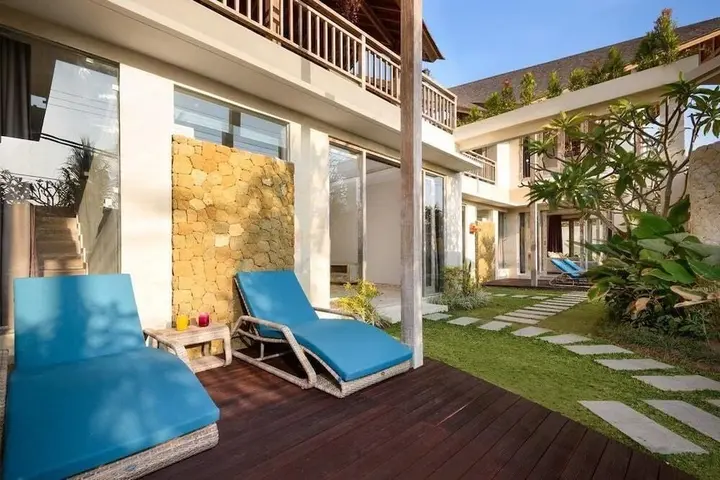Джимбаран: The Sari Balangan Villa