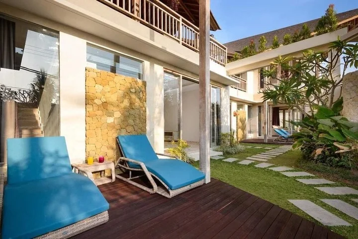 Джимбаран: The Sari Balangan Villa