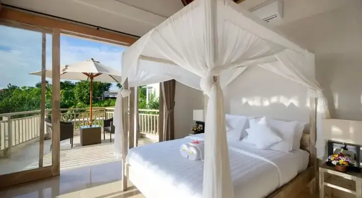 Джимбаран: The Sari Balangan Villa