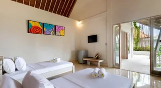 Джимбаран: The Sari Balangan Villa