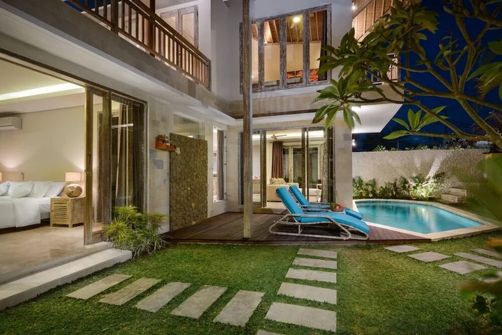 Джимбаран: The Sari Balangan Villa