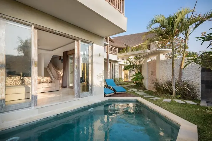 Джимбаран: The Sari Balangan Villa