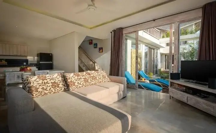 Джимбаран: The Sari Balangan Villa
