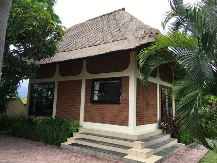 Серирит: Villa Pelangi Bali