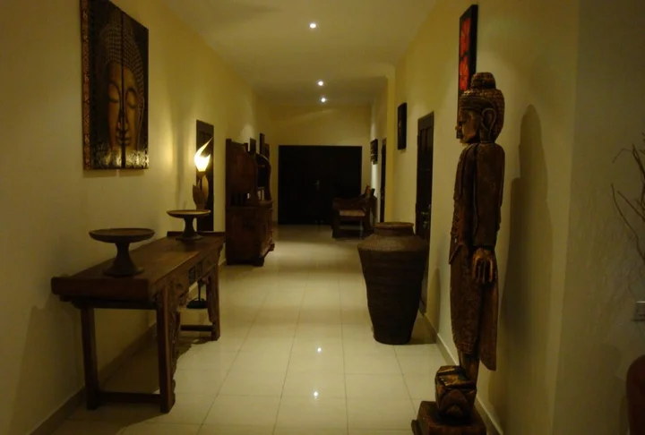 Серирит: Villa Pelangi Bali