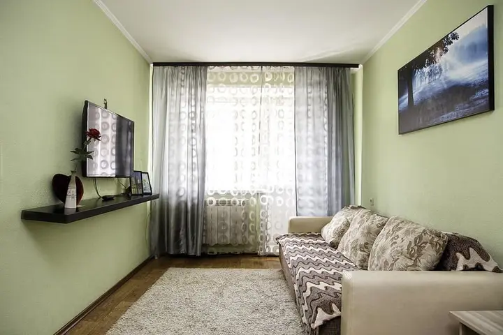 Кемерово: Apartaments KemXotel on st. Krasnaya, 18