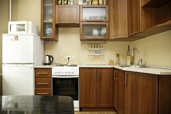 Кемерово: Apartaments KemXotel on st. Krasnaya, 18