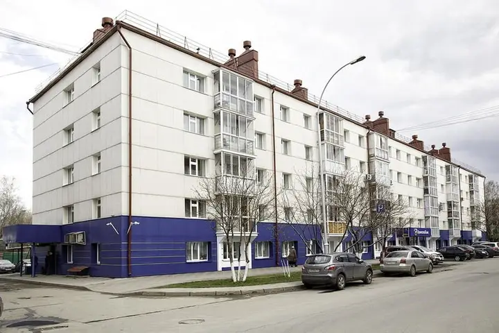 Apartaments KemXotel on st. Krasnaya, 18 — фото 1