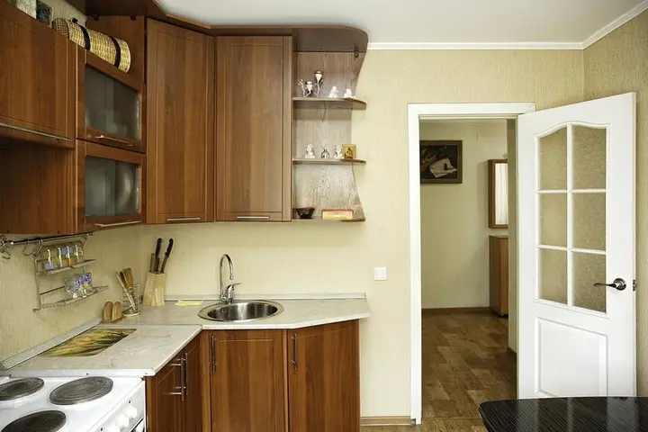 Кемерово: Apartaments KemXotel on st. Krasnaya, 18