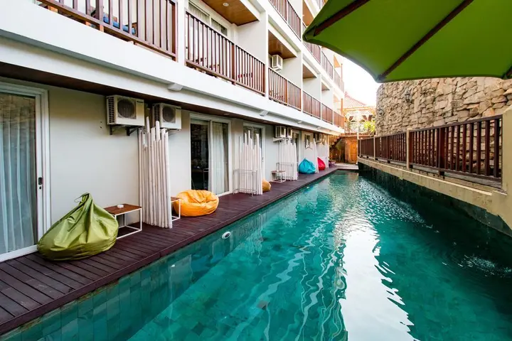 Кута: Hadi Poetra Hotel